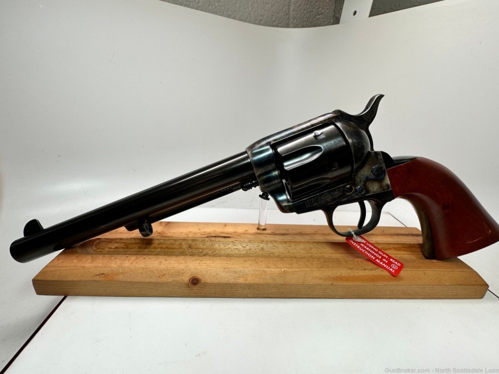 Cimarron Us Cavlary Revolver .45 ACP-img-1