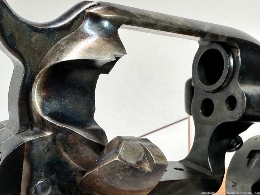 Cimarron Us Cavlary Revolver .45 ACP-img-4