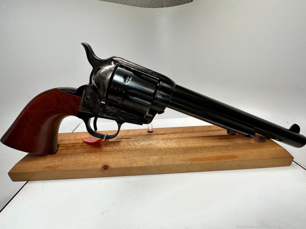 Cimarron Us Cavlary Revolver .45 ACP-img-2