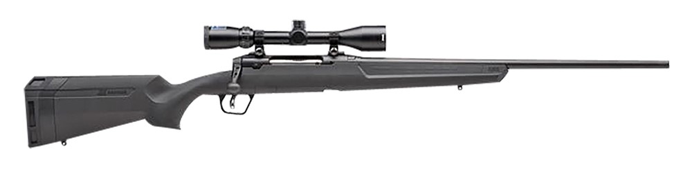 Savage Axis II 400 Legend Rifle 18 Matte Bushnell 3-9x40mm 58127-img-0