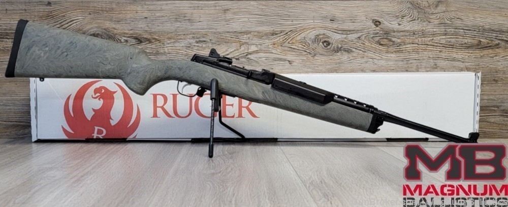 Ruger Mini-14 Ranch Mini 14 Ruger-img-0