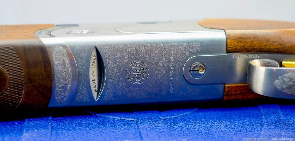 Beretta 686 silver pigeon 1 12 gauge over under-img-9