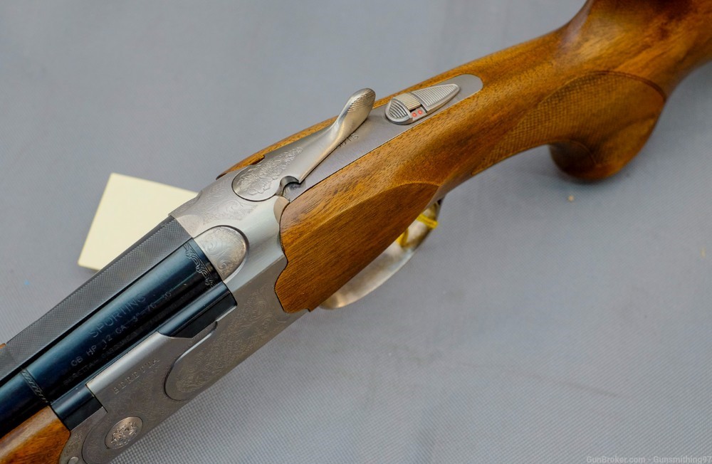 Beretta 686 silver pigeon 1 12 gauge over under-img-3