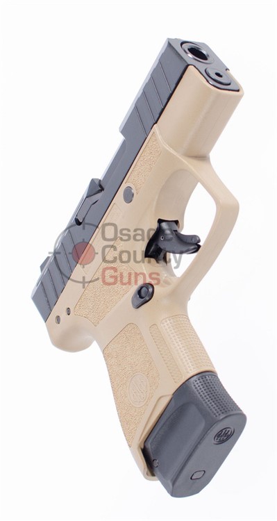 Beretta APX A1 Carry FDE - 3" - 9mm-img-3
