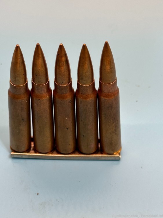 7.5 French - Various Mfg - 235 Rounds-img-0