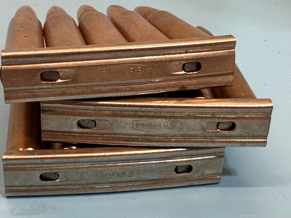 7.5 French - Various Mfg - 235 Rounds-img-1
