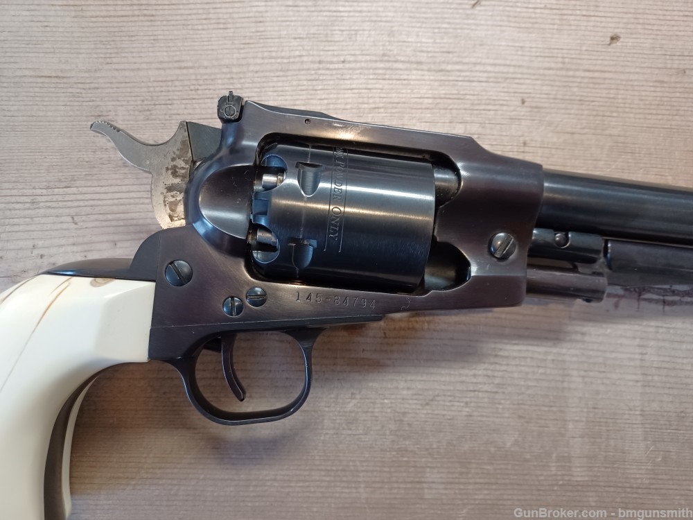 Ruger Old Army .45 Cal Revolver-img-7