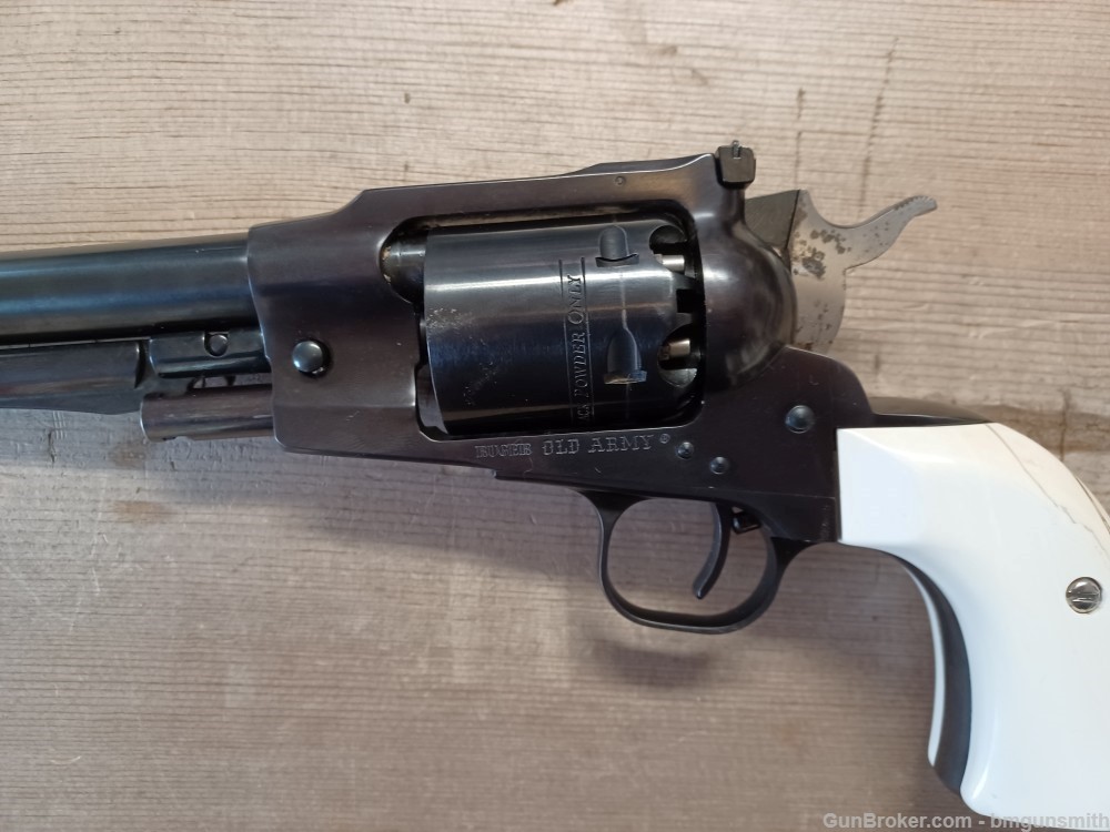 Ruger Old Army .45 Cal Revolver-img-2