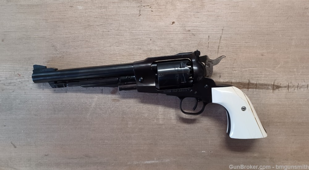 Ruger Old Army .45 Cal Revolver-img-0