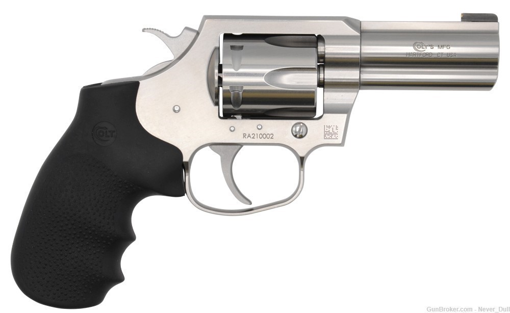 Colt King Cobra .357 mag 3" NIB An awesome revolver! NIB Even Calif OK!-img-0