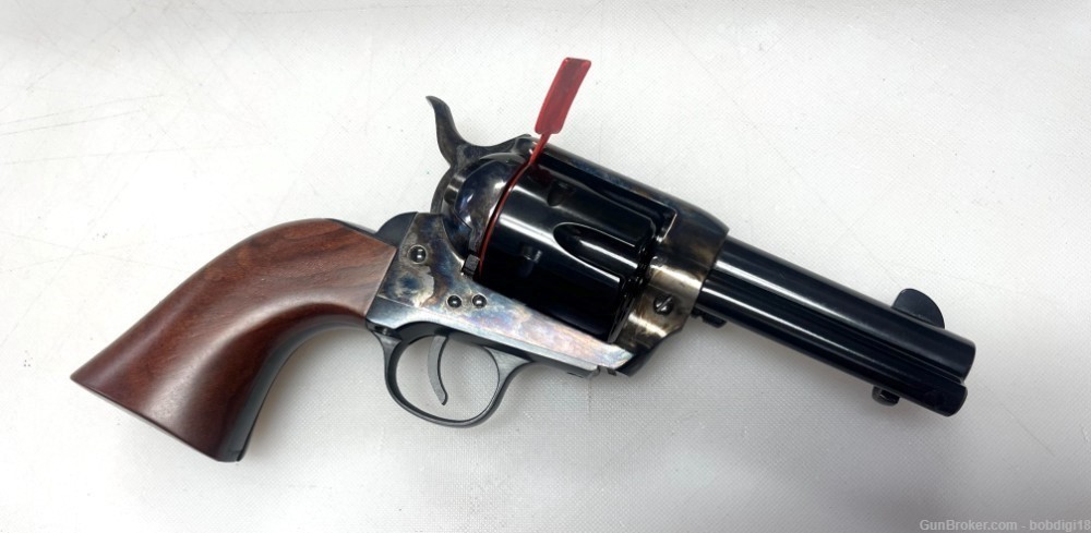 Traditions SAT73005 1873 Frontier 357 Mag 6rd 3.50” NO CC FEES-img-1