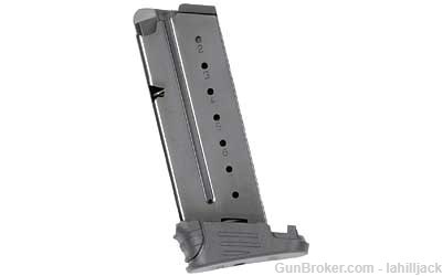 Walther PPS M2 9mm 7rd magazine #2807793-img-0