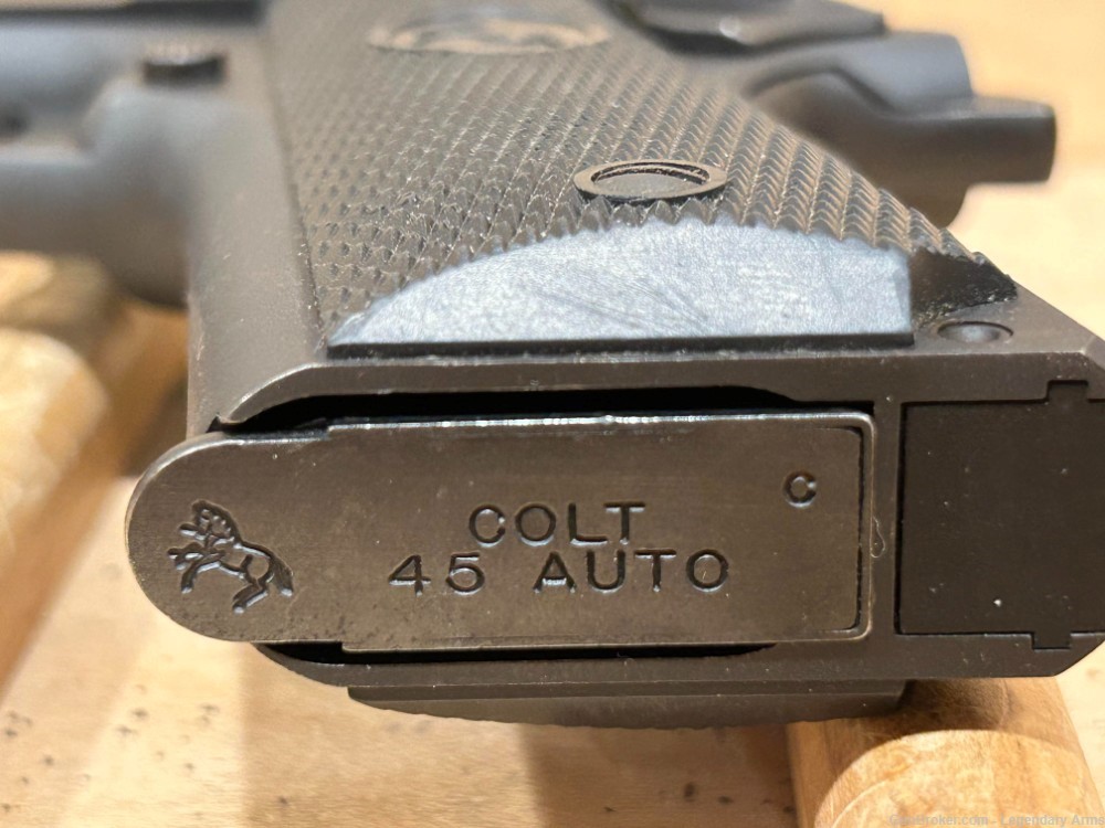 SOLD IN STORE 4/17/24 COLT M1991A1 SERIES 80 45ACP #24931-img-8