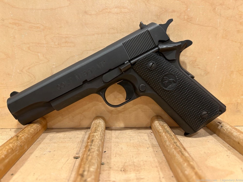 SOLD IN STORE 4/17/24 COLT M1991A1 SERIES 80 45ACP #24931-img-1