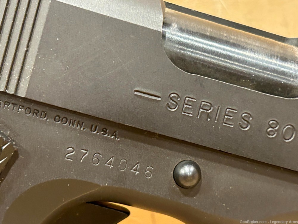 SOLD IN STORE 4/17/24 COLT M1991A1 SERIES 80 45ACP #24931-img-4