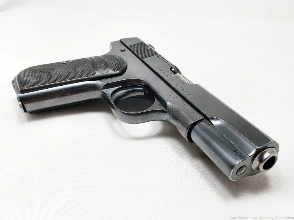 Colt Model 1903 Pocket Hammerless .32 ACP C&R-img-0