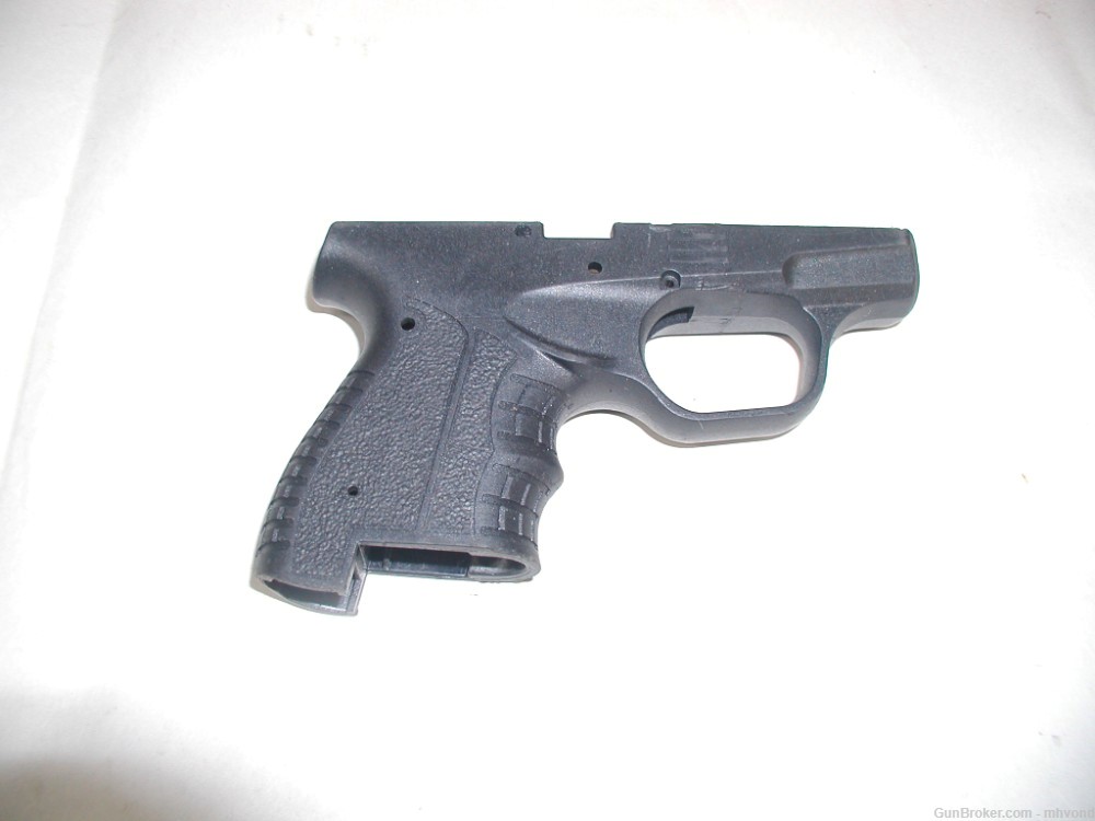 ATAK Arms ZORAKI M906 Semi-Auto Blank Pistol 9mm - Grip, Polymer-img-0