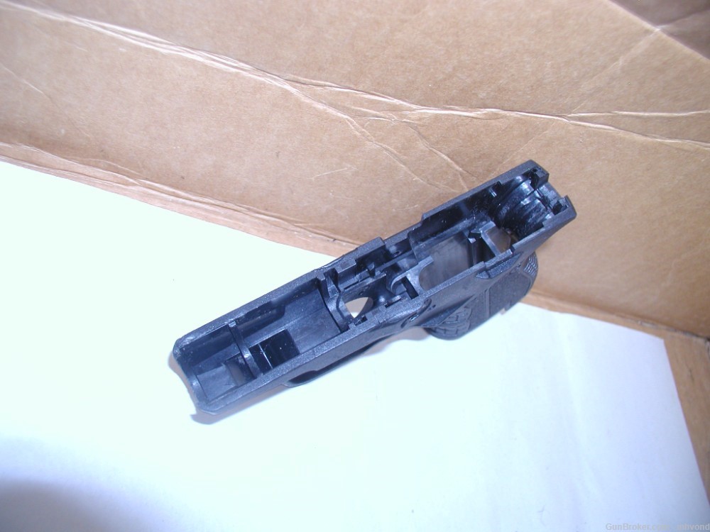 ATAK Arms ZORAKI M906 Semi-Auto Blank Pistol 9mm - Grip, Polymer-img-2