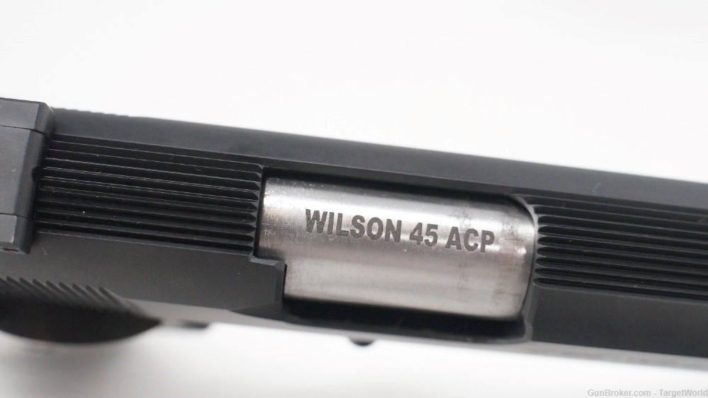 WILSON COMBAT 45TH ANNIVERSARY 1911 CQB 45 ACP BLUE (WOW45A1911FS45)-img-14