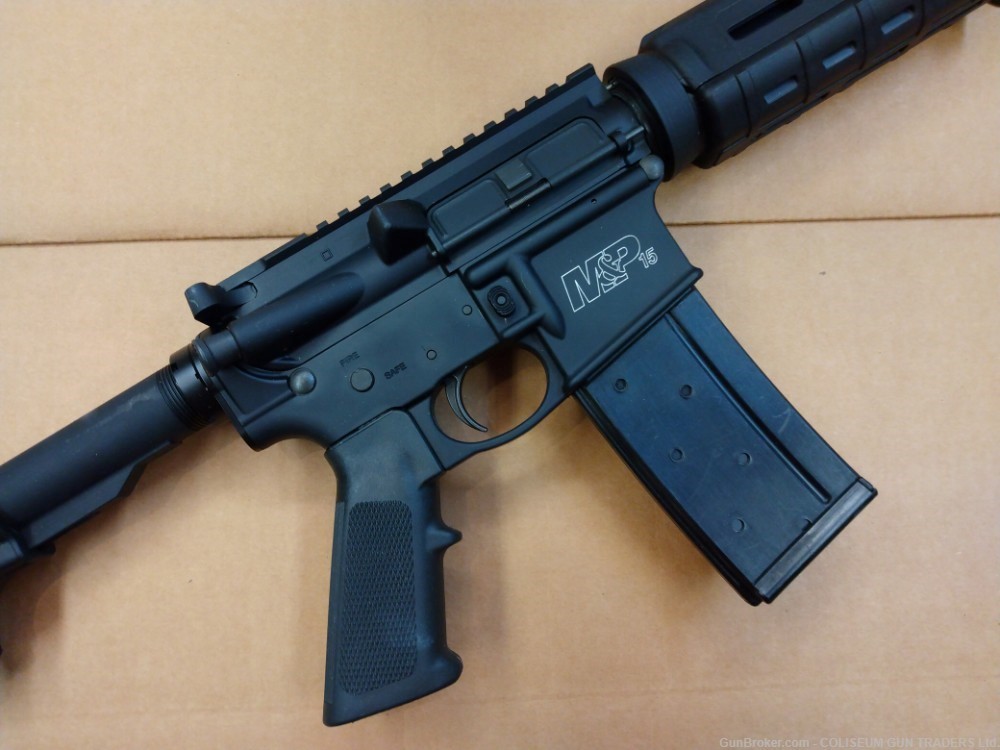 USED SMITH AND WESSON M&P15-img-5