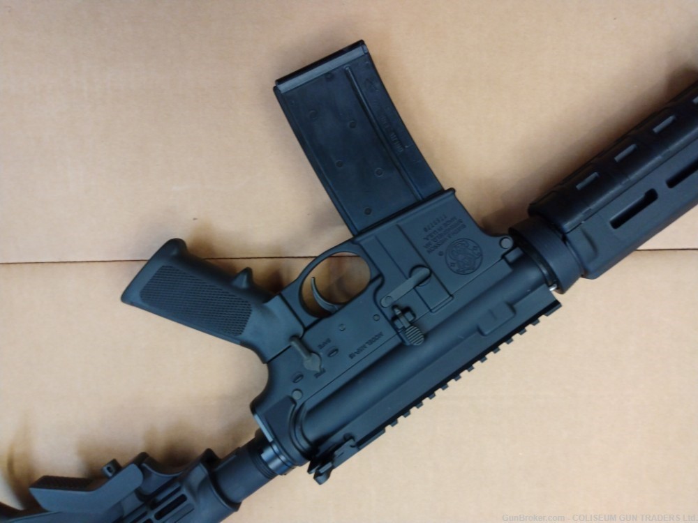 USED SMITH AND WESSON M&P15-img-3