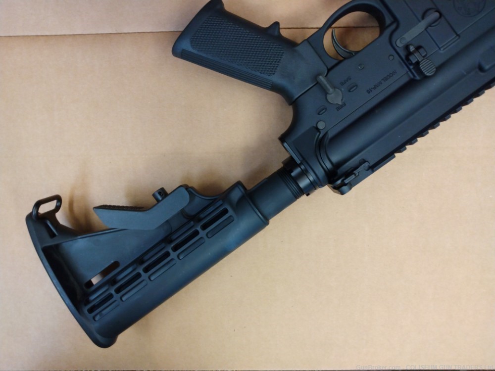 USED SMITH AND WESSON M&P15-img-7