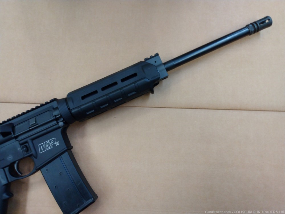 USED SMITH AND WESSON M&P15-img-4