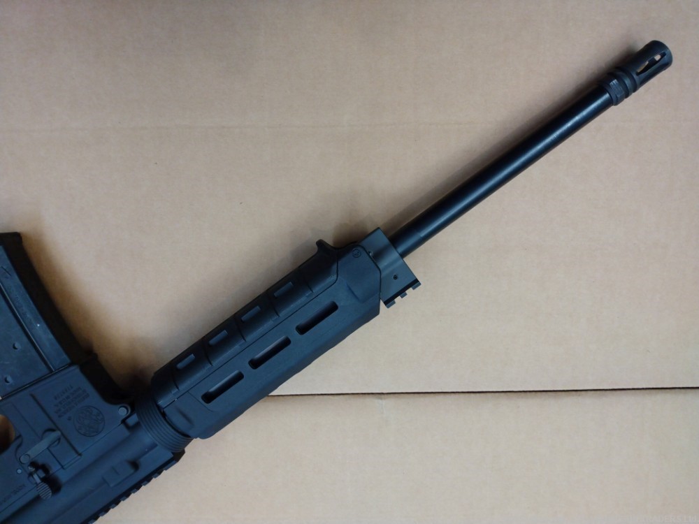 USED SMITH AND WESSON M&P15-img-6