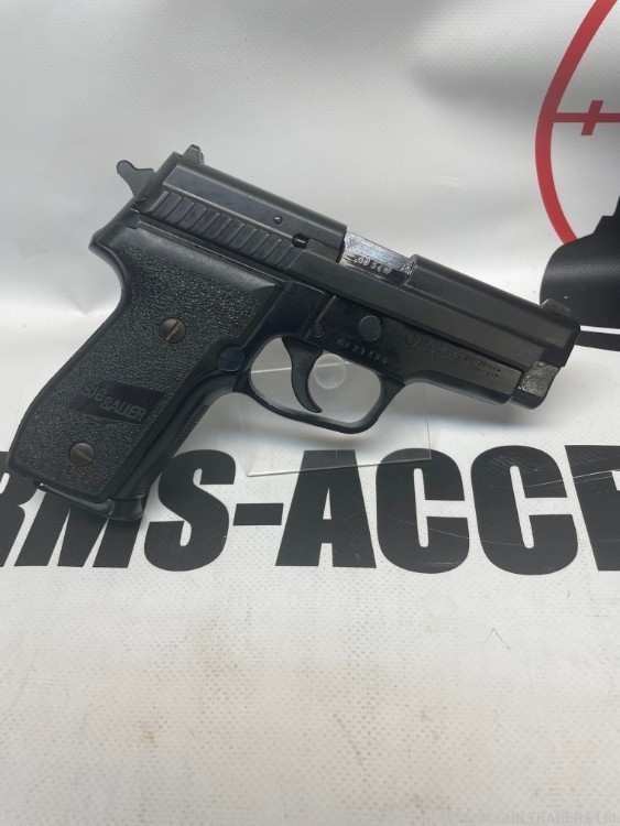 Sig P229 Made In Germany 40 S&W Used-img-0