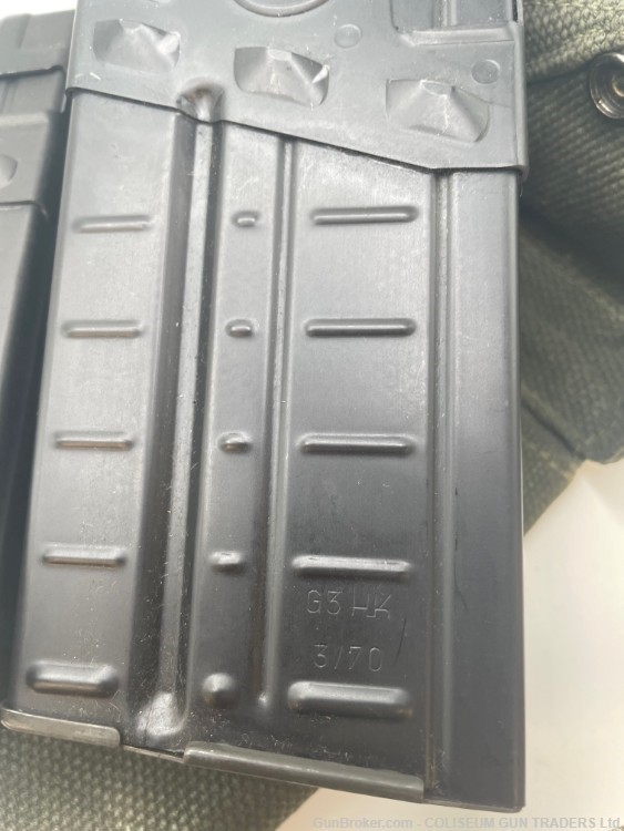 HK G3 Magazine Pouch With Two Magazines-img-4
