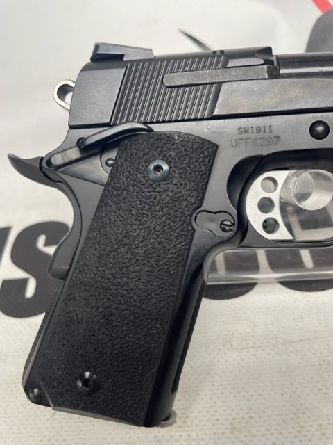 Smith & Wesson SW1911 Pro Series 9mm USED-img-2
