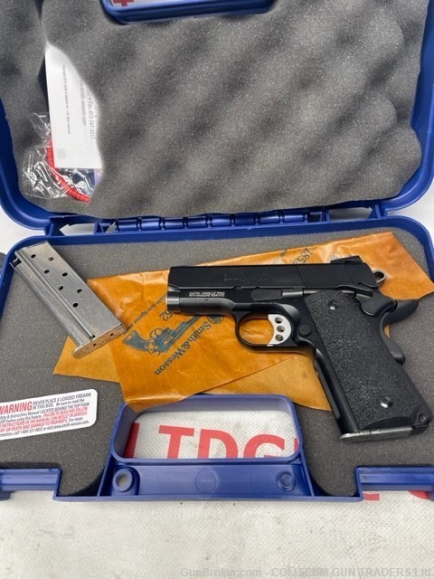 Smith & Wesson SW1911 Pro Series 9mm USED-img-0