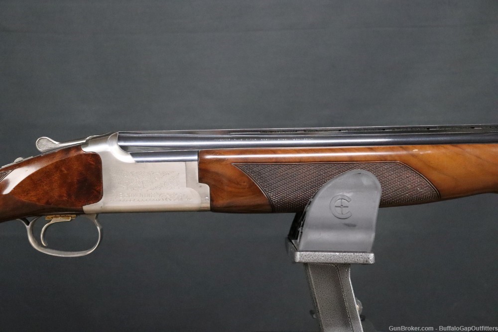 Browning Citori 12g Over Under Shotgun w/ Browning Case-img-4