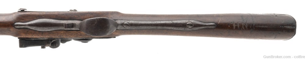 French Model 1766 Rev War Era reconverted flintlock musket .69 cal (AL6989)-img-6