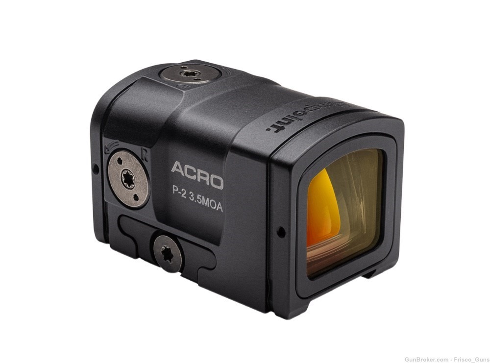 NEW Aimpoint Acro P-2 P2 3.5 MOA - Red Dot Reflex Sight 200691-img-3