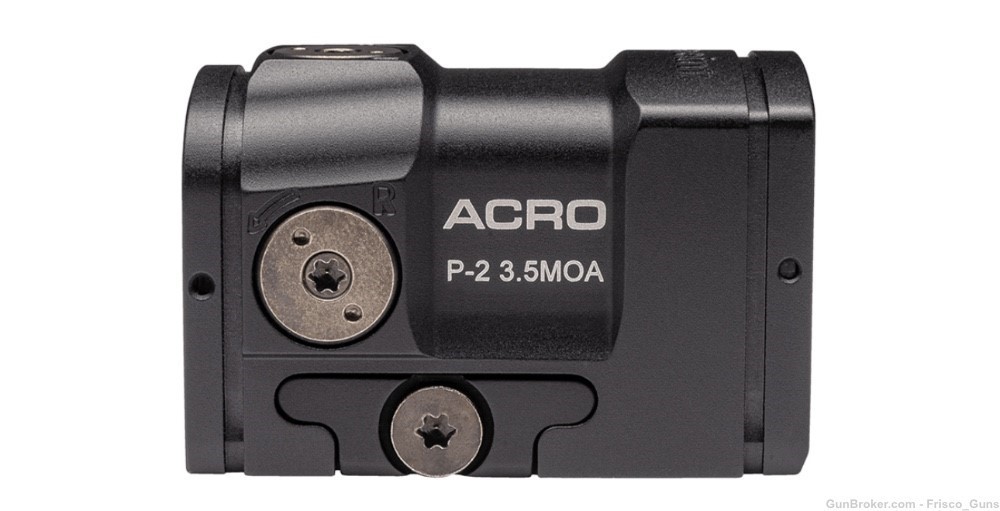 NEW Aimpoint Acro P-2 P2 3.5 MOA - Red Dot Reflex Sight 200691-img-2