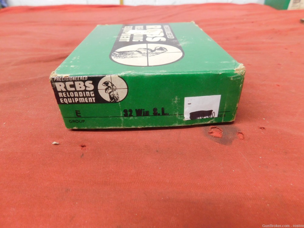 RCBS 32 Winchester Self Loading Dies-img-0