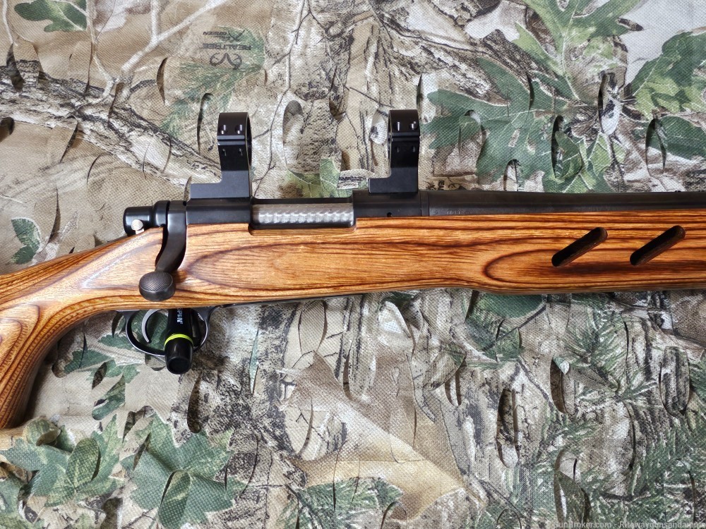 Remington 700 Varmint 22-250 Target Stock 24" barrell-img-3