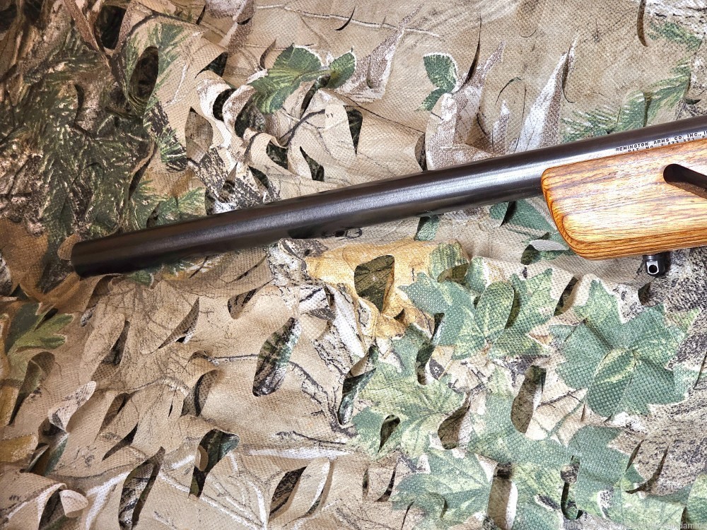 Remington 700 Varmint 22-250 Target Stock 24" barrell-img-9