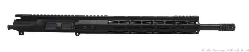 AR-15 16" 7.62x39 Complete Milspec Assembled Carbine Upper W/BCG & CH-img-0
