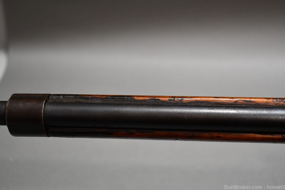 Japanese Type 30 Hook Safety Bolt Action Rifle 6.5 Arisaka Koishikawa C&R-img-21