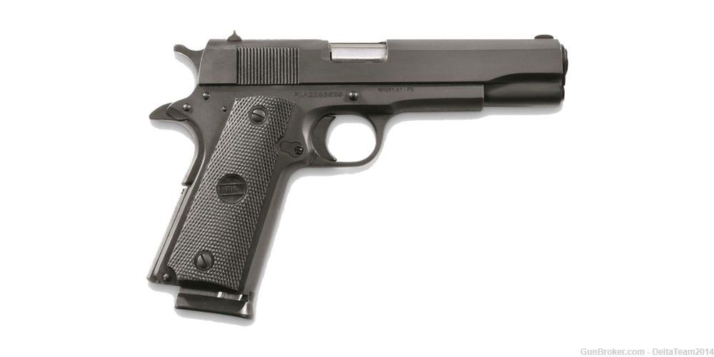 Rock Island Armory/Armscor GI Standard .45 ACP 5" 1911 Handgun-img-0