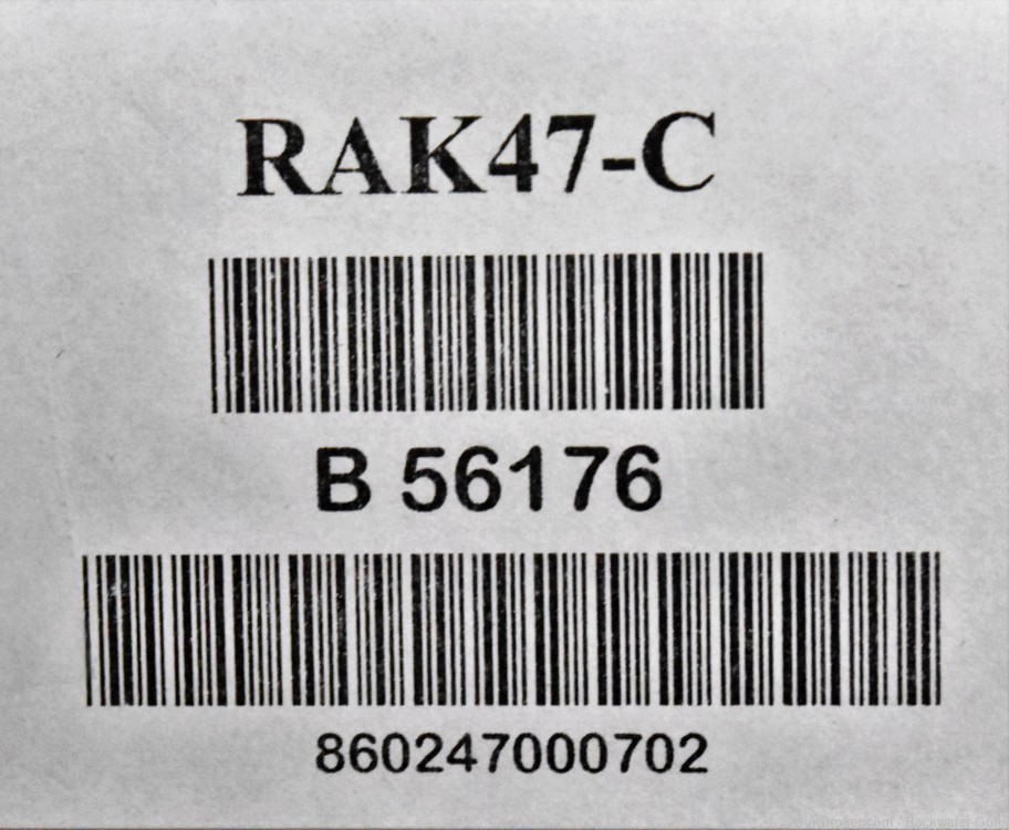 FACTORY NEW RILEY DEFENSE RAK-47 CLASSICAL 7.62X39 RIFLE NO RESERVE!-img-5