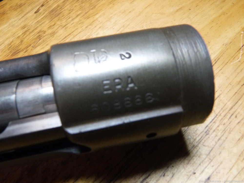 Enfield p14, ,303 brit, Receiver with complete bolt assembly #3-img-0