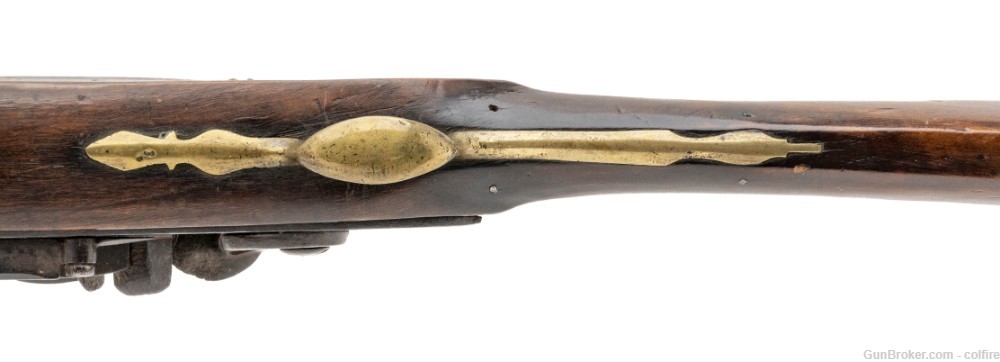 Surcharged American New England Rev War Fowler .81 caliber (AL8111)-img-5