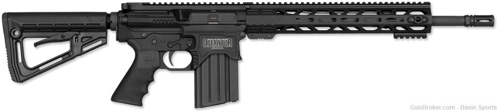 Rock River LAR BT3 Operator ETR Carbine 308 Win RRA LAR-BT3 OP1000BT-img-7