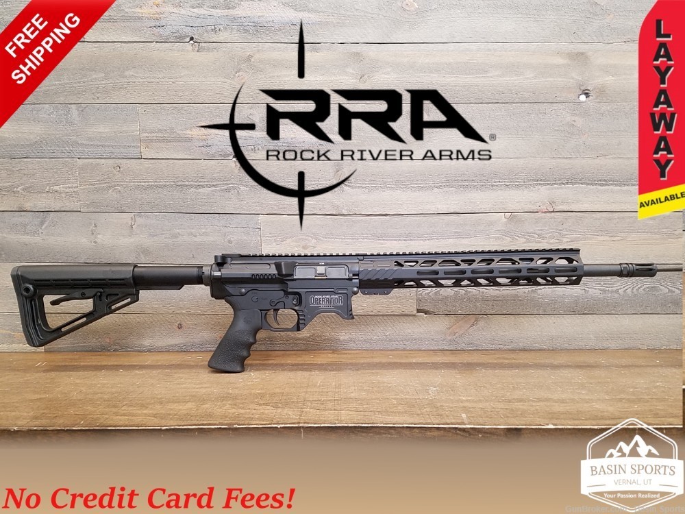 Rock River LAR BT3 Operator ETR Carbine 308 Win RRA LAR-BT3 OP1000BT-img-0