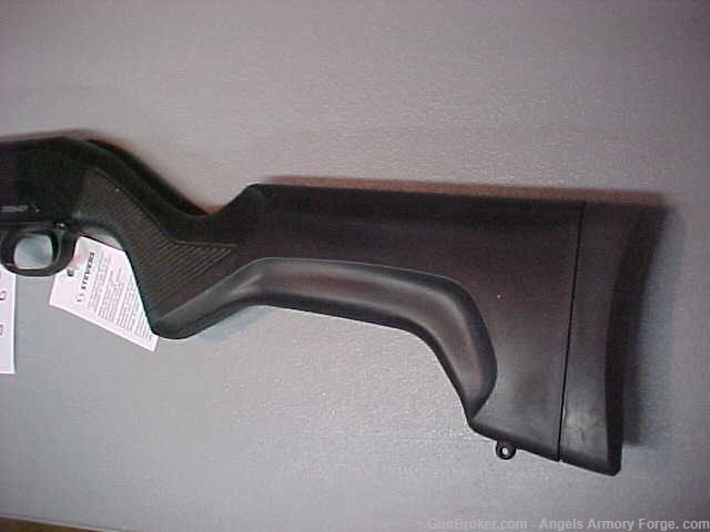 Book # 100 - Stevens Security Model 320 - New 12 Guage Pump Shotgun-img-4
