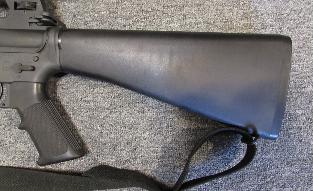 Colt Sporter Target Model AR 15 223 Rem-img-5