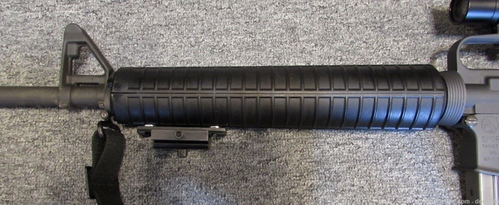 Colt Sporter Target Model AR 15 223 Rem-img-9